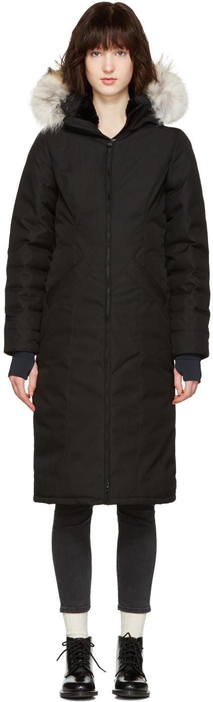 Elrose parka black label Clearance