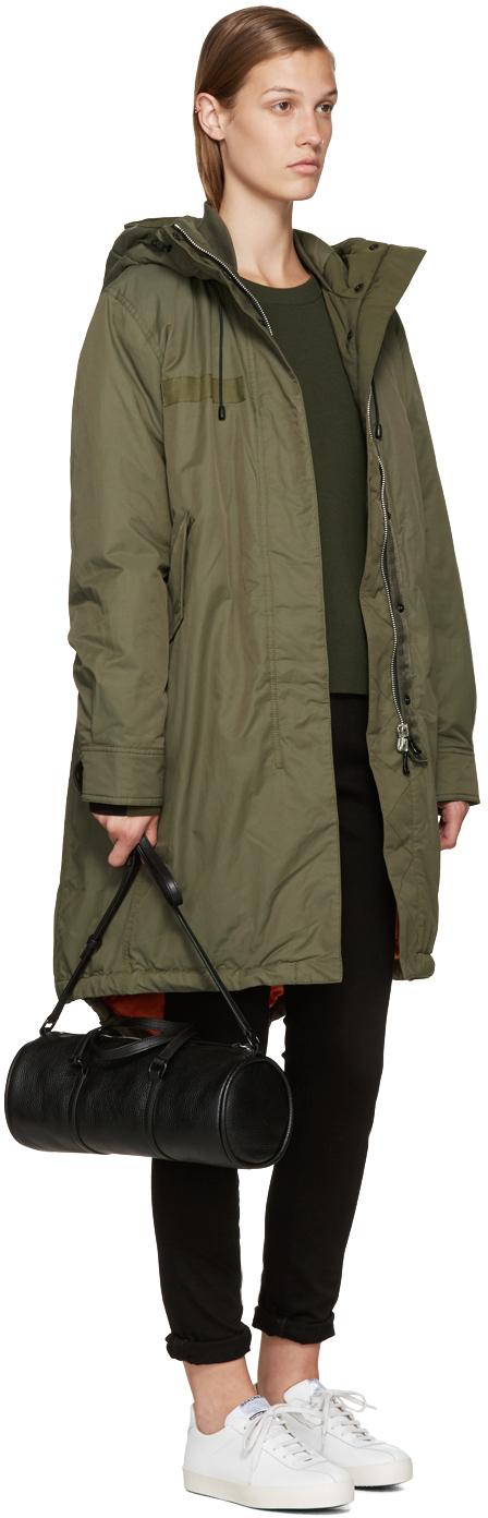 rag and bone parka