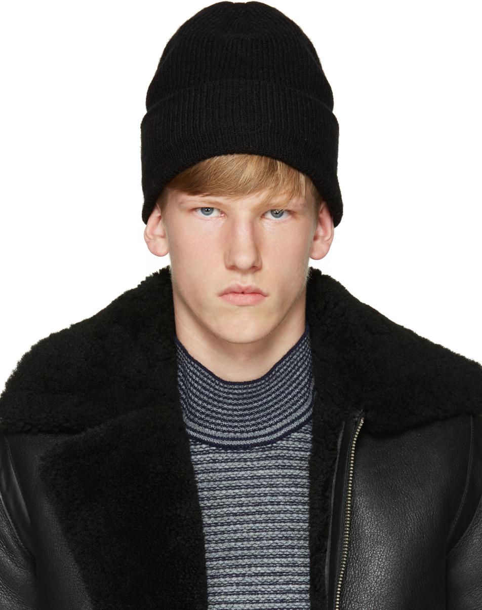 Acne studios beanie men Clearance