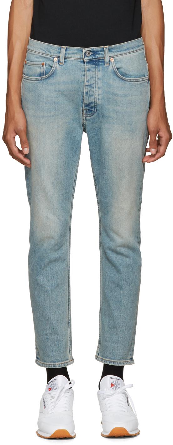 acne town jeans