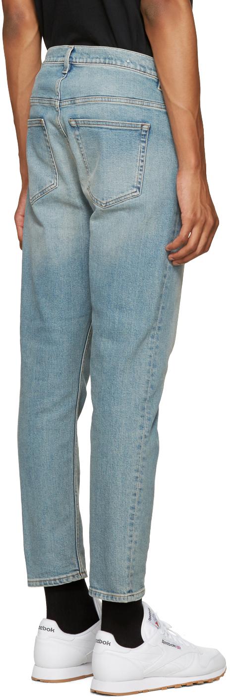 acne studios town jeans