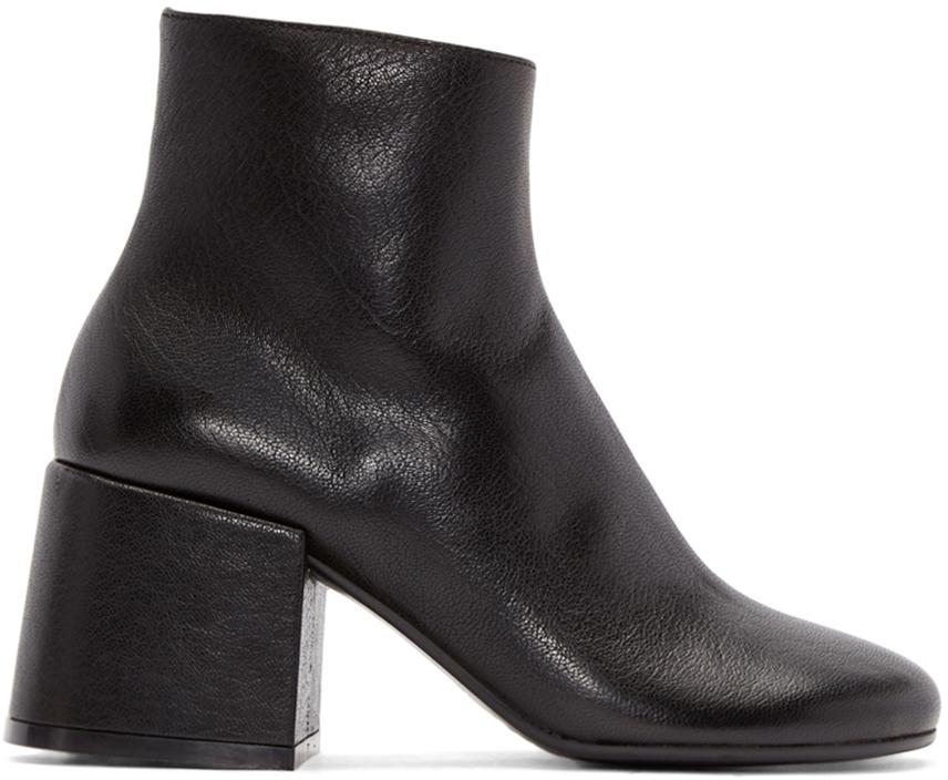 maison martin margiela ankle boots
