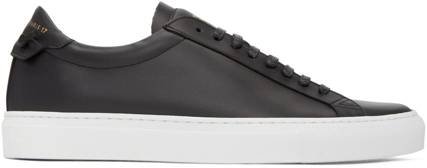 Givenchy Leather Black Urban Knots 