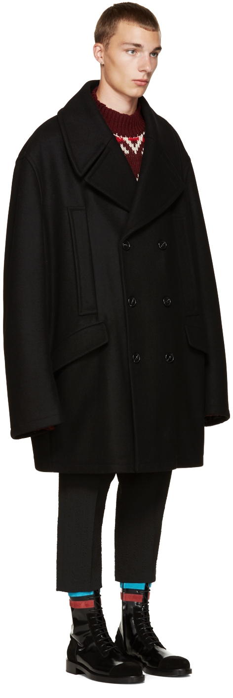 simons peacoat