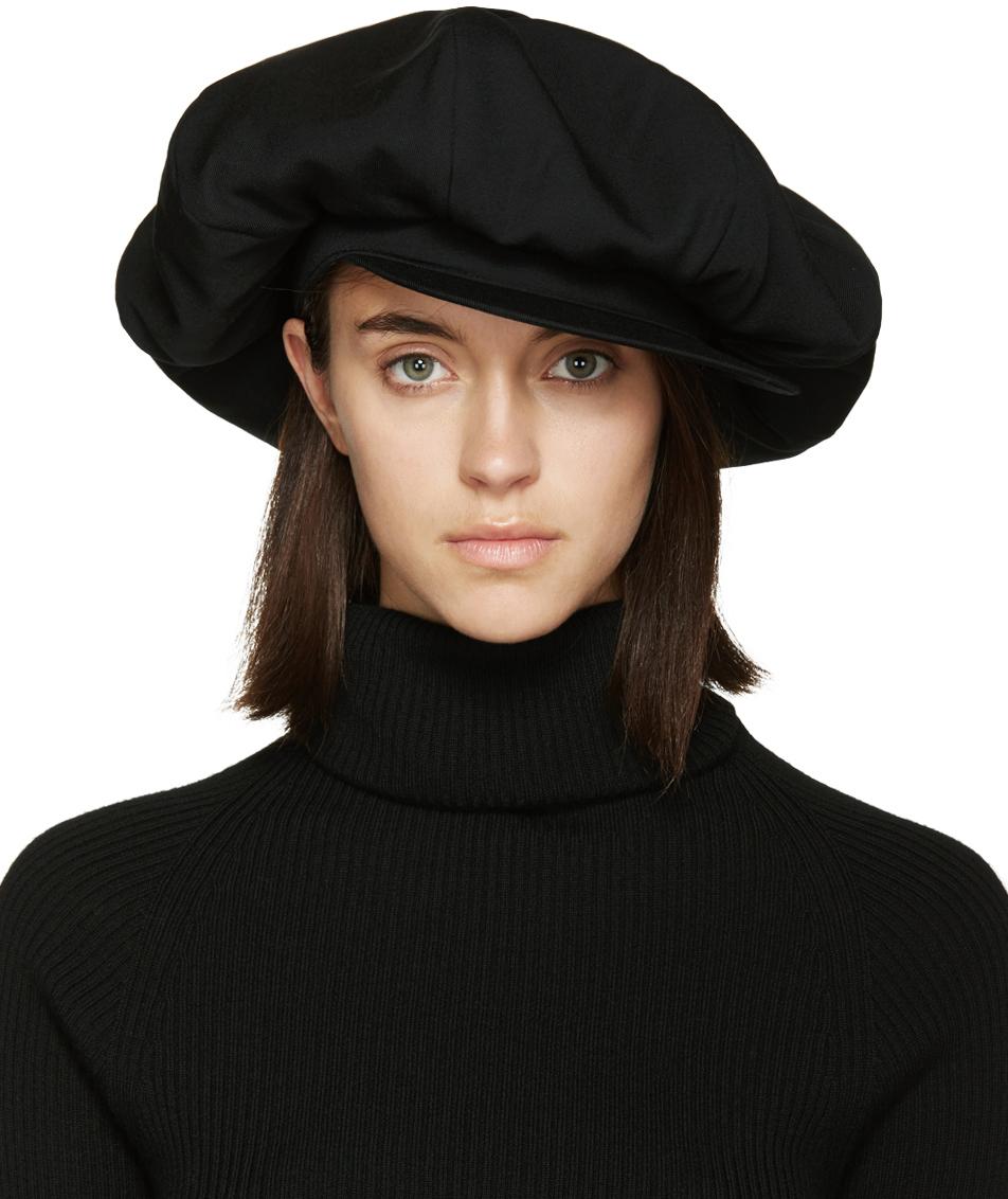 Oversized Newsboy Hat 2025