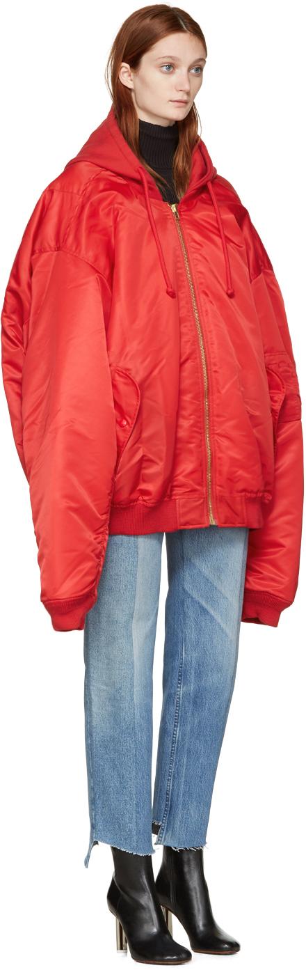 oversized shell jacket
