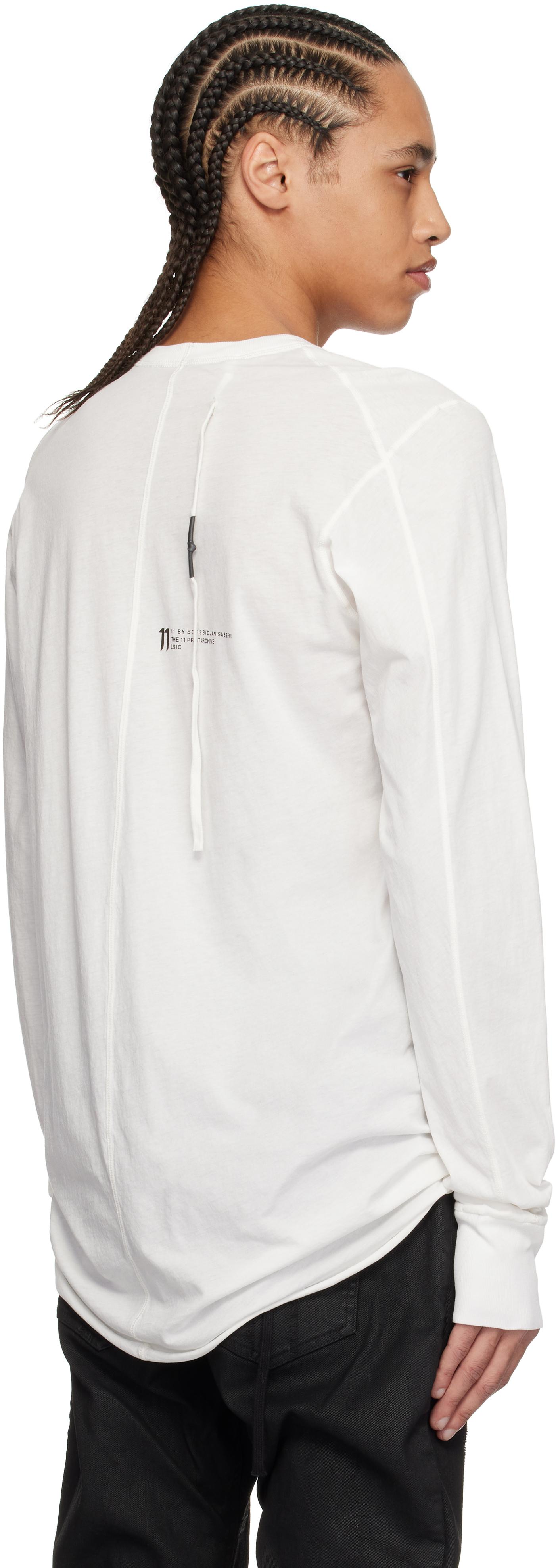Boris Bidjan Saberi 11 T-shirts for Men | Online Sale up to