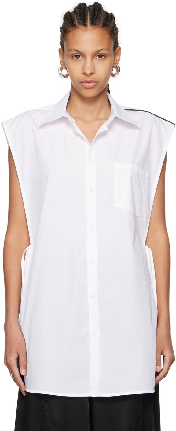 PETER DO Peter Do コットン シャツ Peter Do オーバーサイズ シャツ | ホワイト | FARFETCH JP