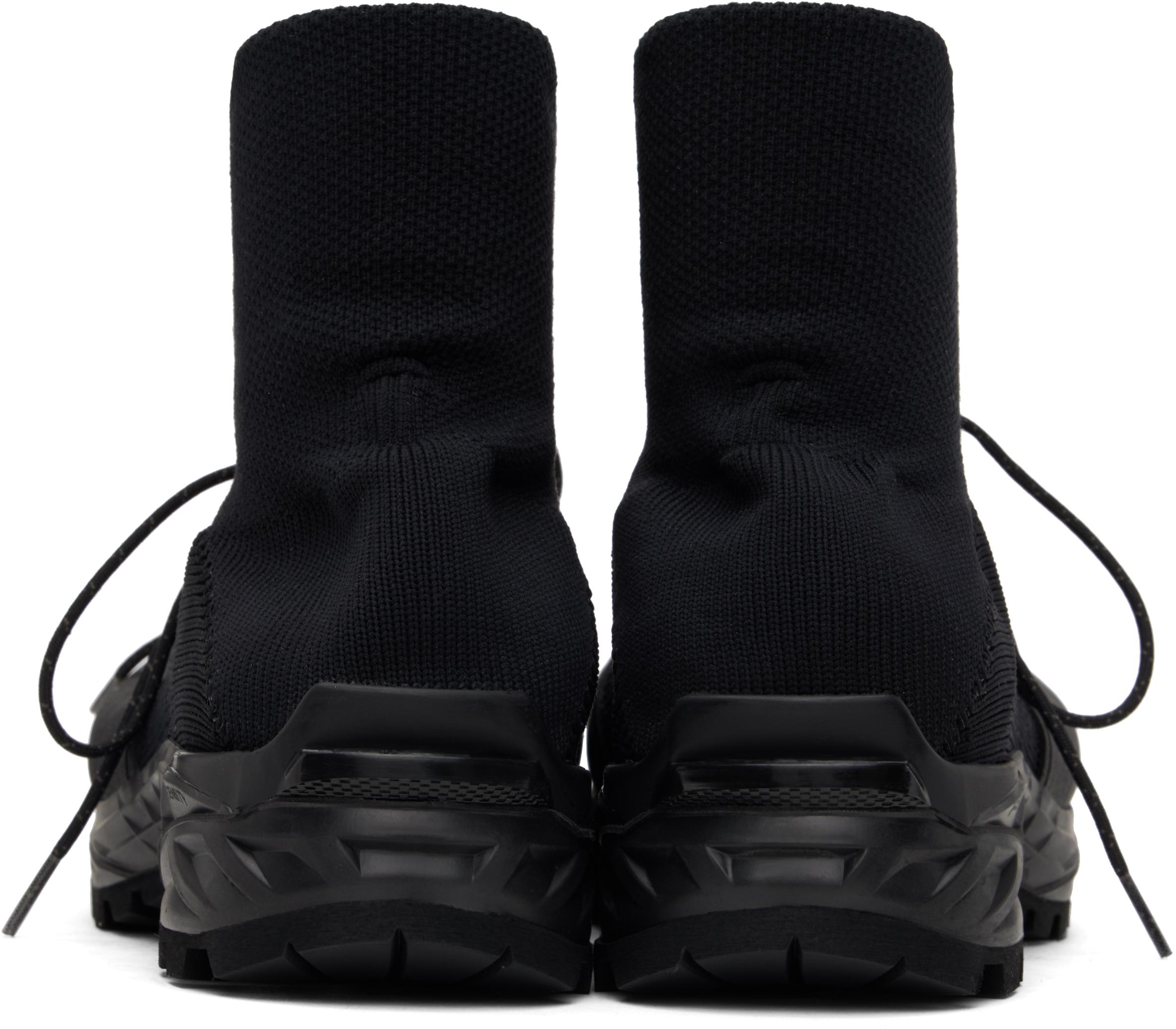 Demon Fasson High Boots in Black for Men | Lyst