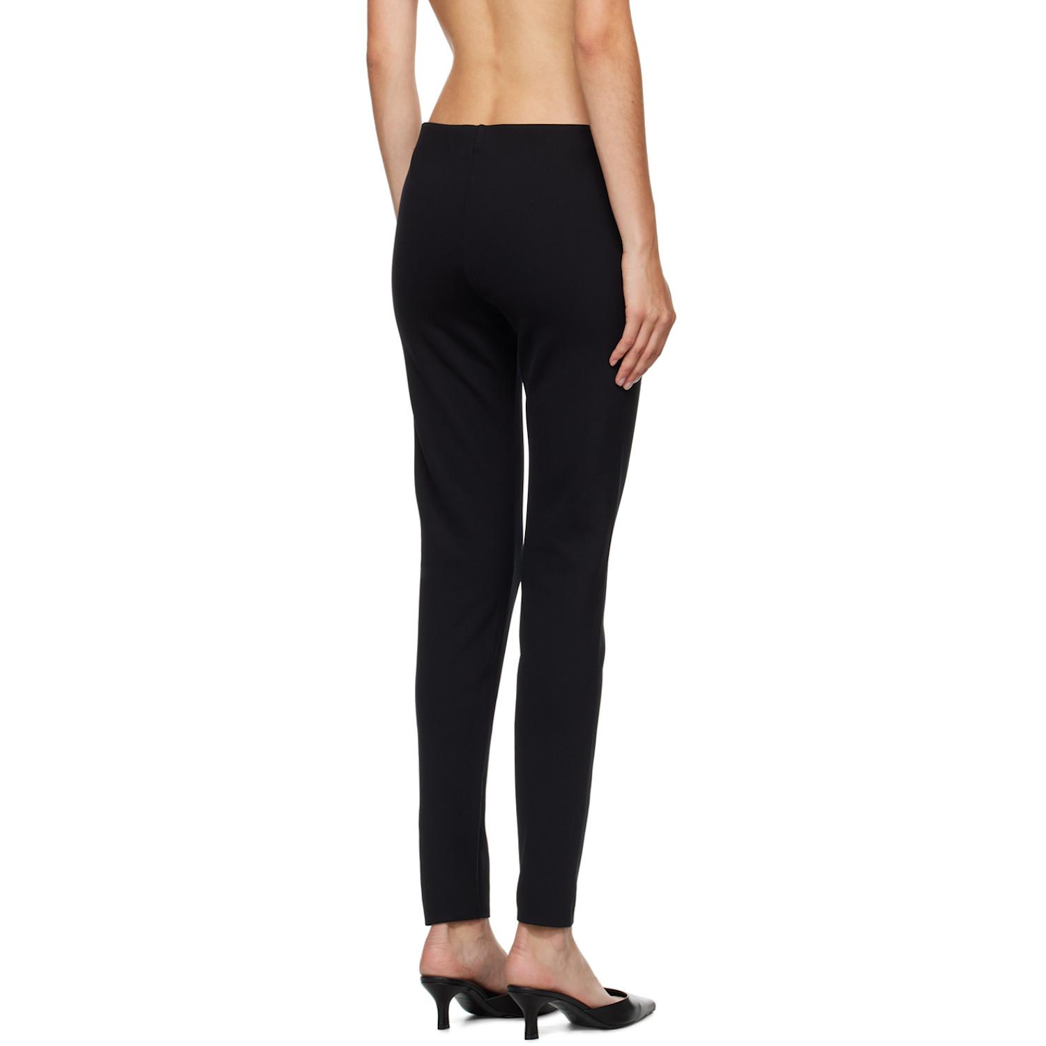 THE ROW Woolworth Scuba Leggings The Row Leggings for Women on