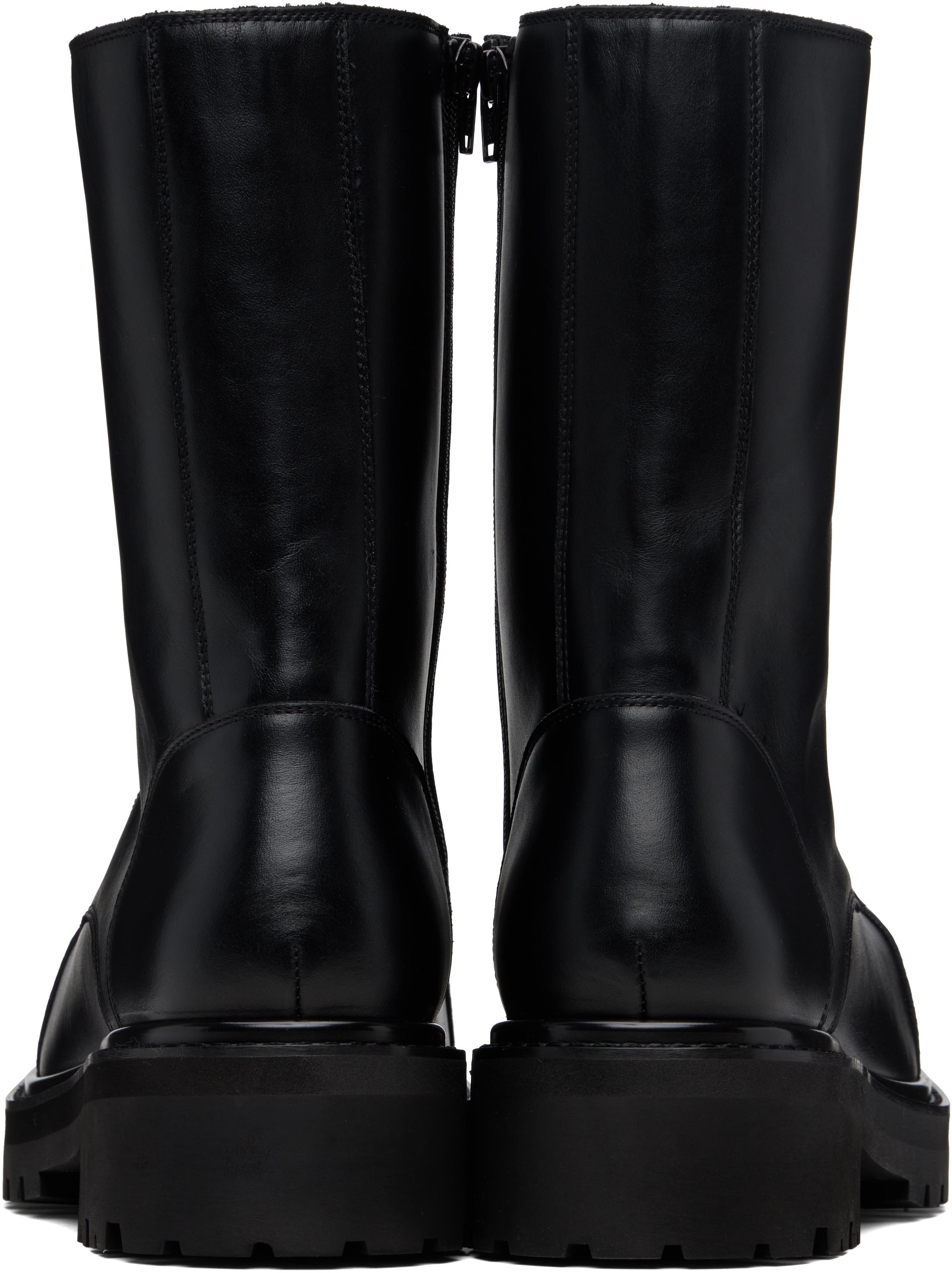 VETEMENTS Stomp Compact Boots オデコブーツ 43 Vetements Stomp