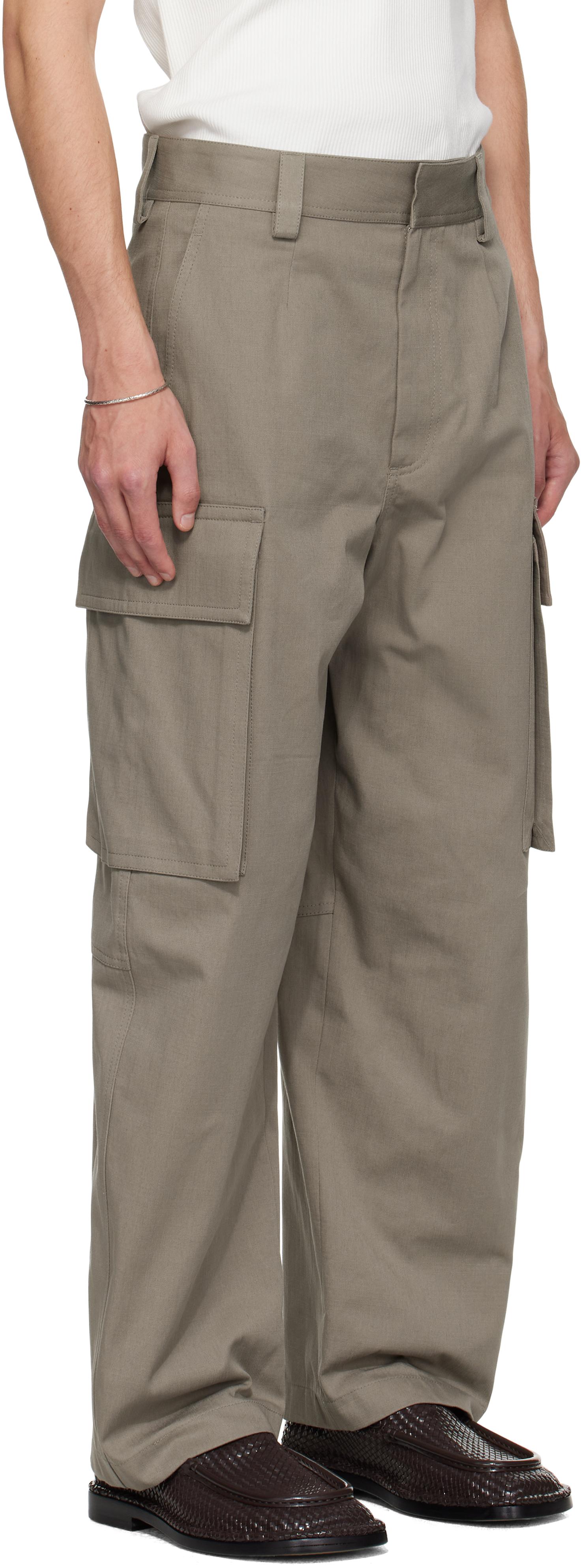 Bottega Veneta Pants for Men | Online Sale up to 46% off | Lyst