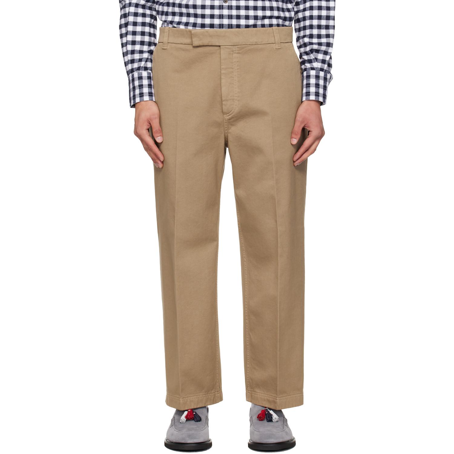 ナチュラル Thom Browne パンツ メンズ | Lyst