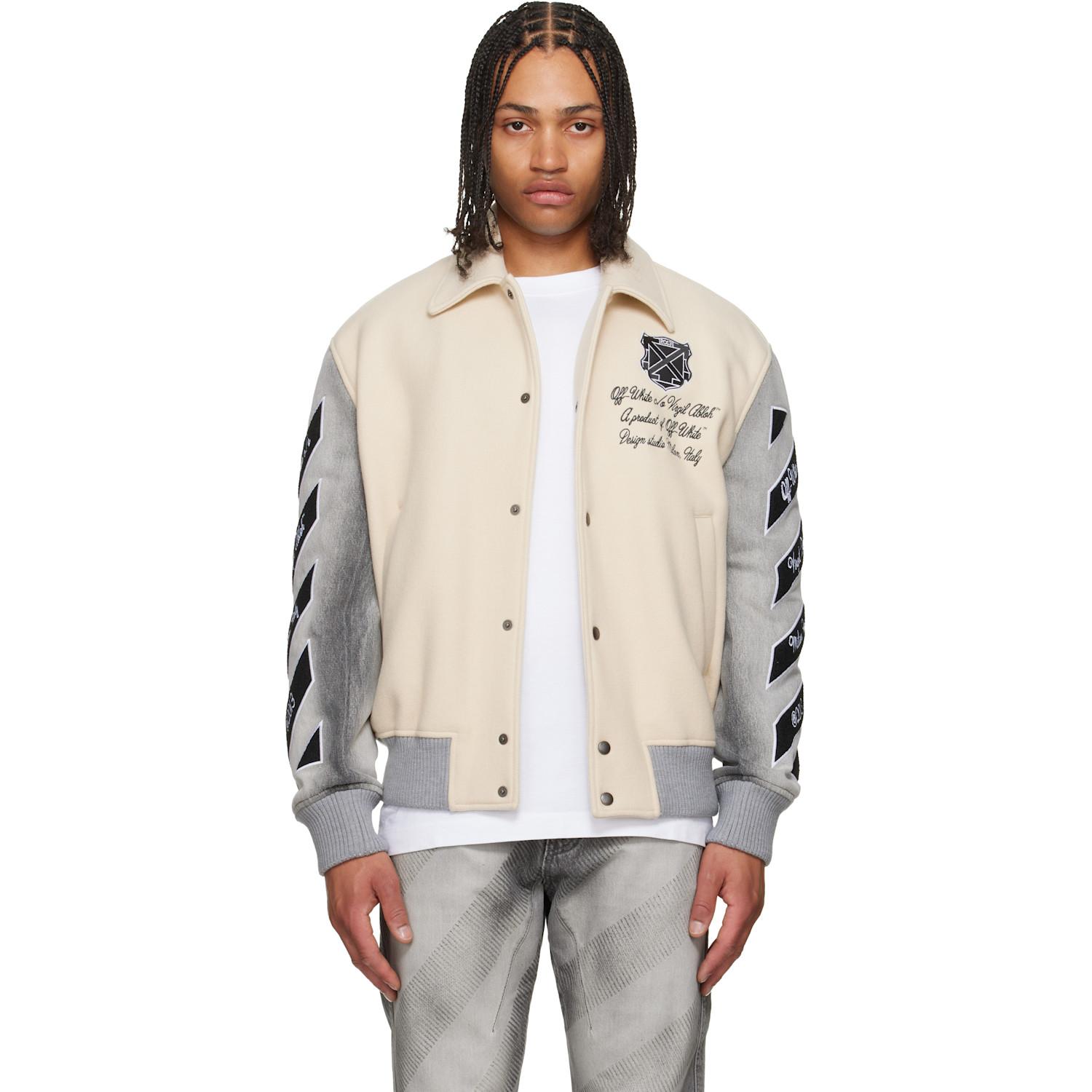 Off-White c/o Virgil Abloh Jackets for Men | Online Sale up to 59