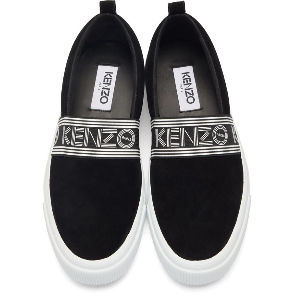 kenzo kapri slip on