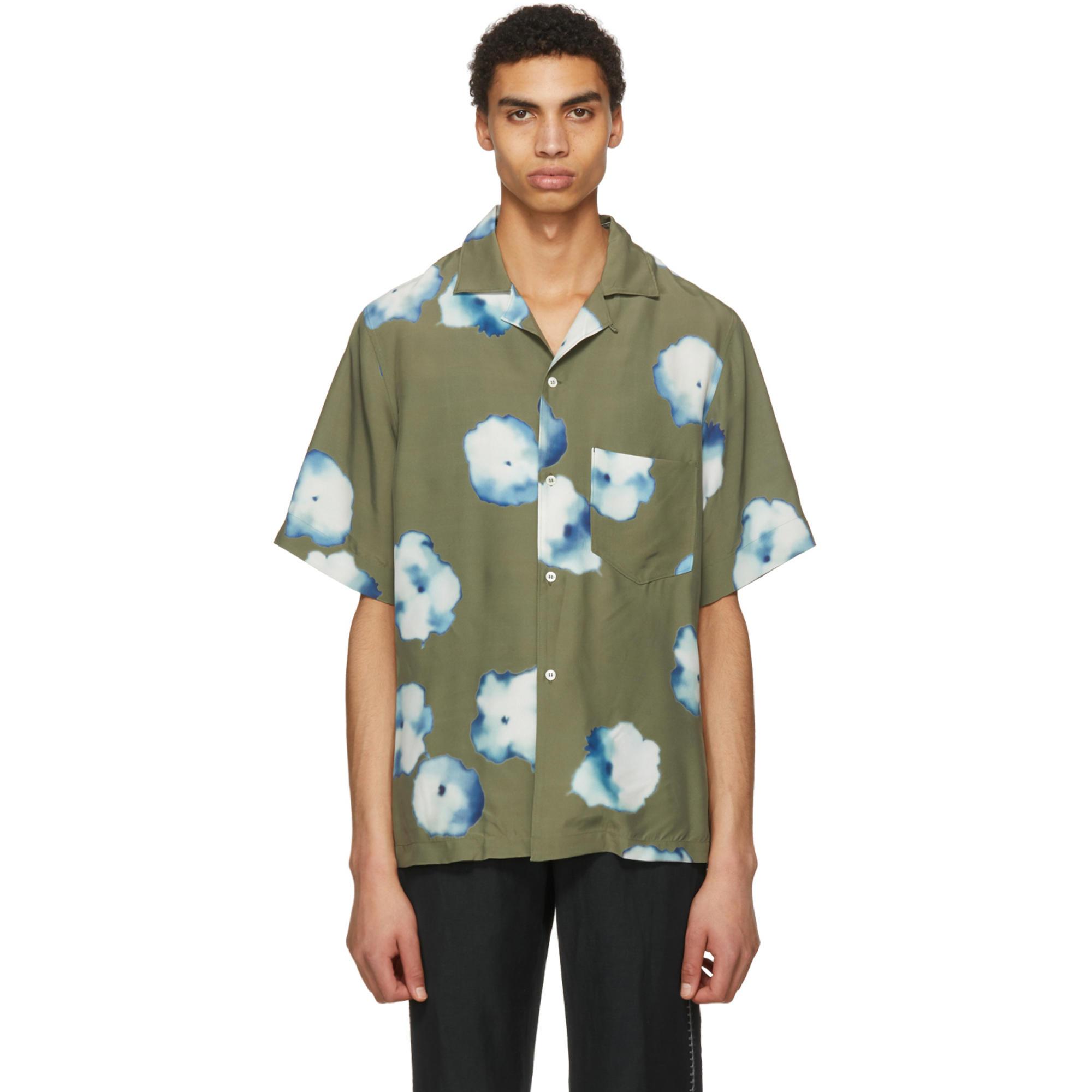 acne elms shirt