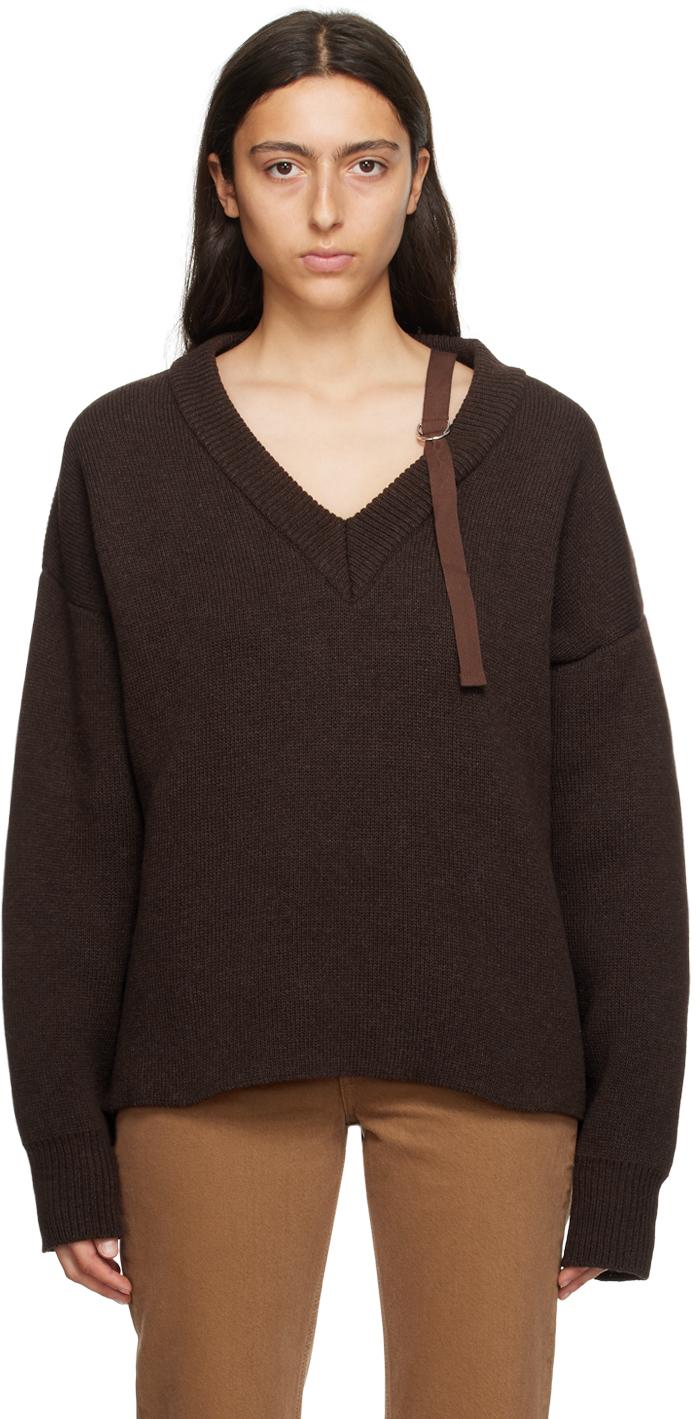Jacquemus レディース ブラック Le Chouchouコレクション ブラウン La 