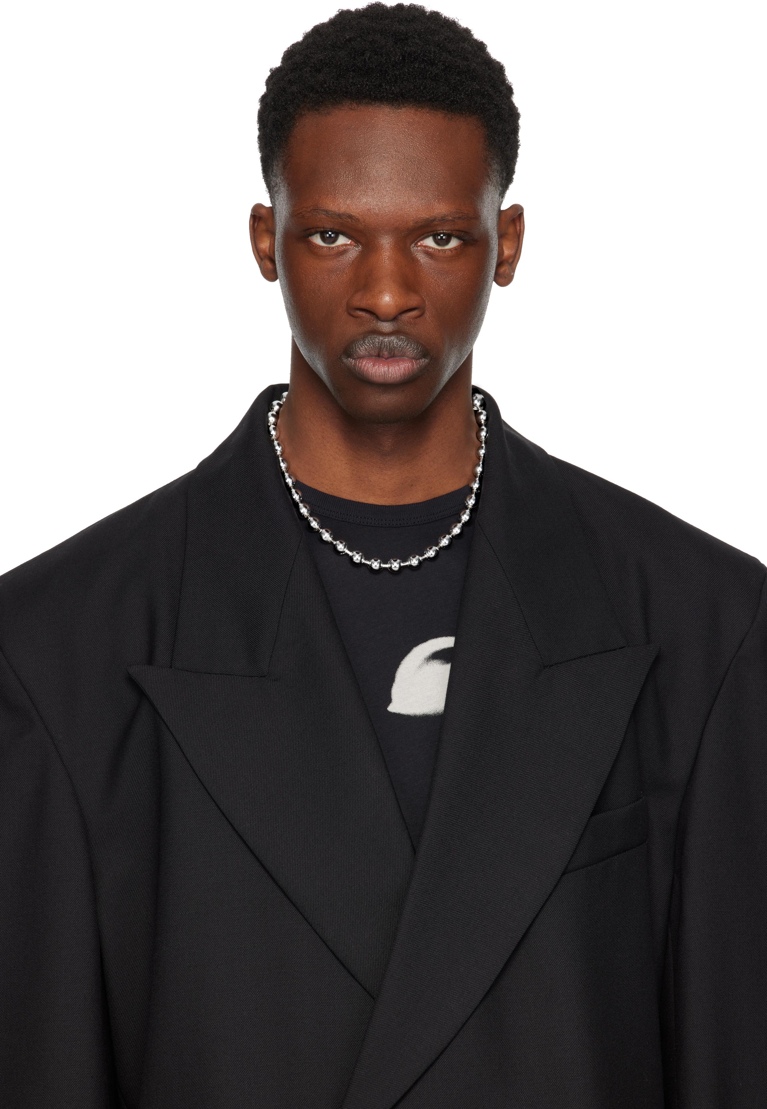 martine-ali-SILVER-Ball-Choker