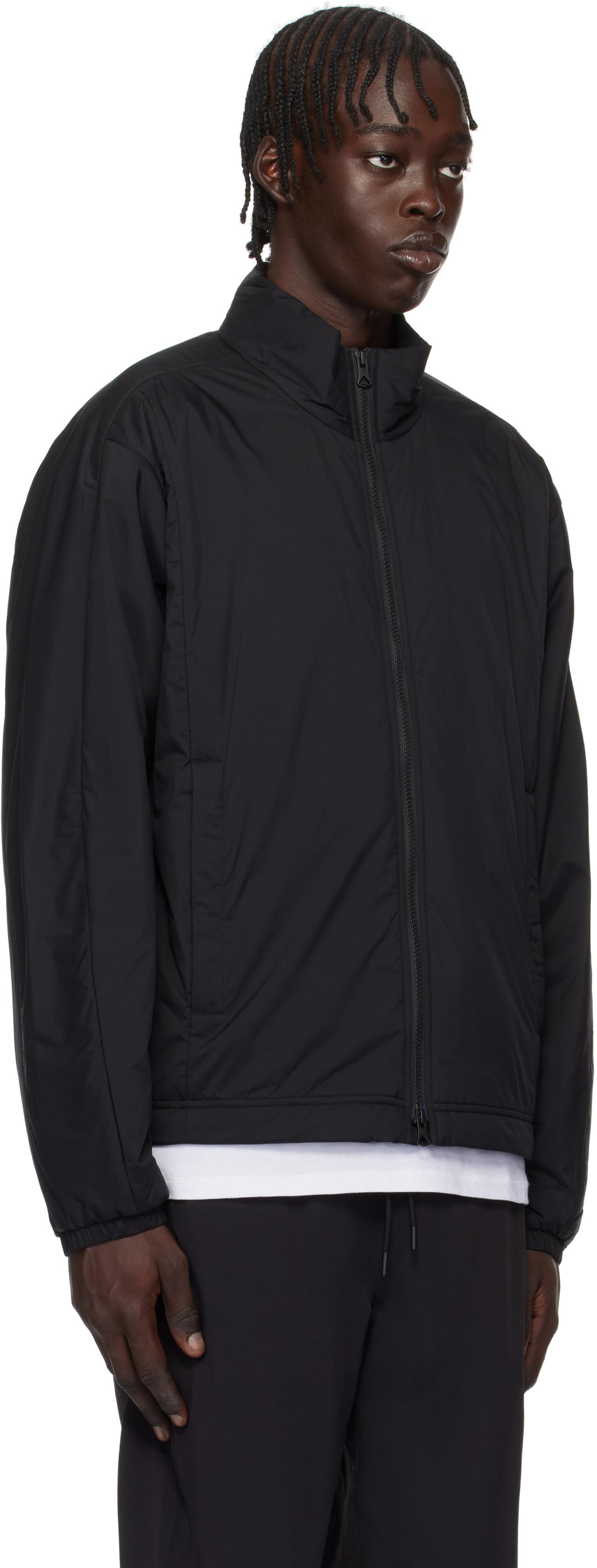 Reigning Champ Nylon Ripstop Signal Jacket in Black for Men | Lyst