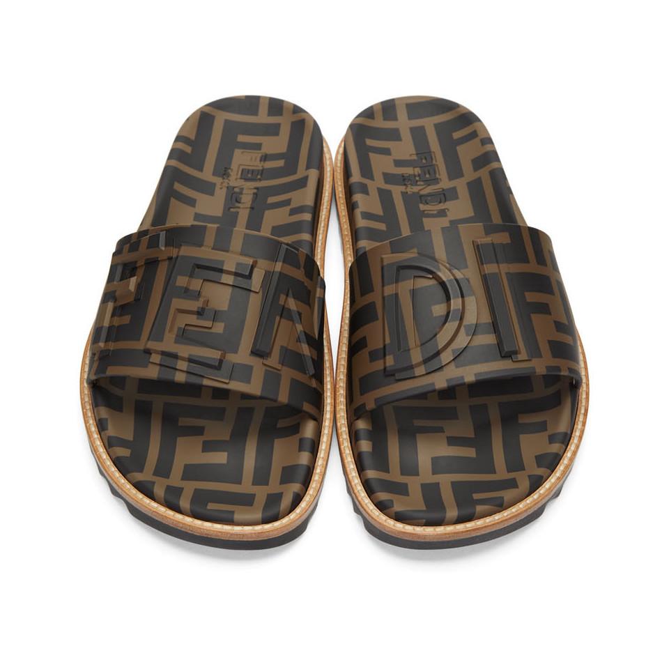 fendi forever slides