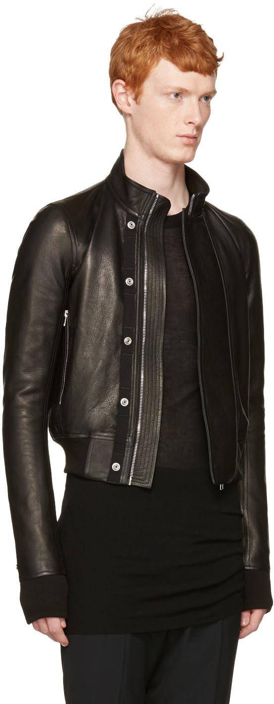 glitter leather jacket