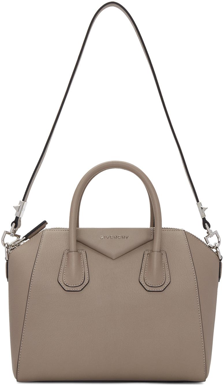 givenchy taupe bag
