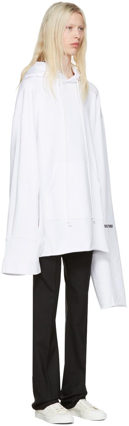 Raf simons vultures hoodie Clearance