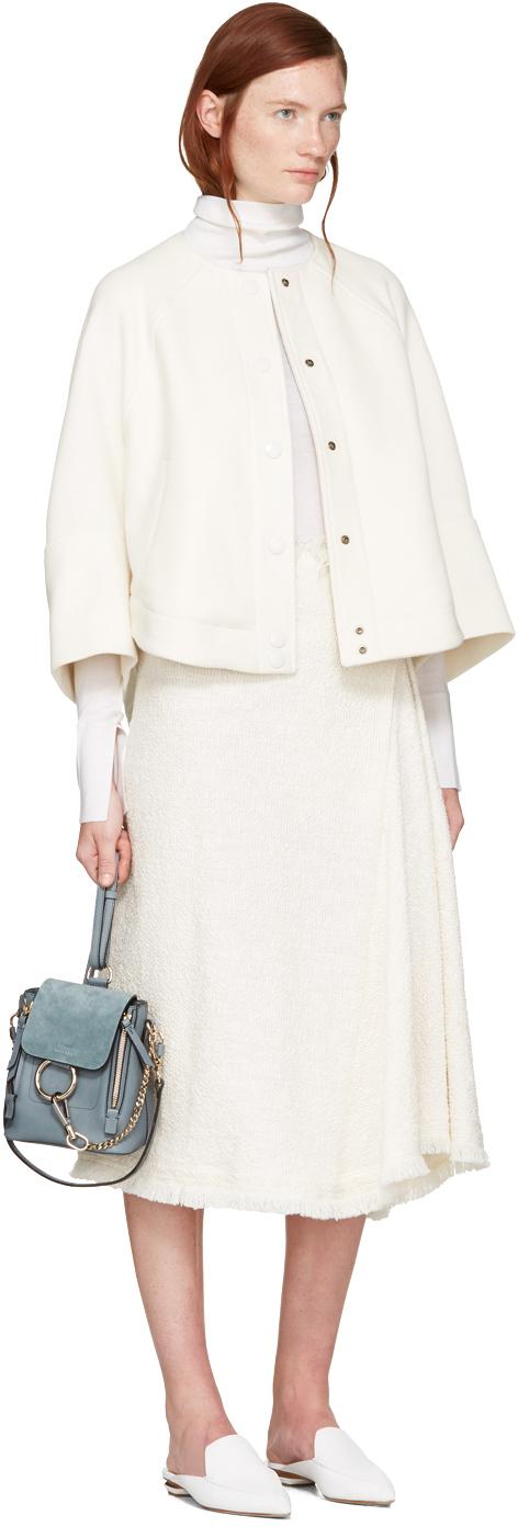 Chloe faye backpack blue hotsell