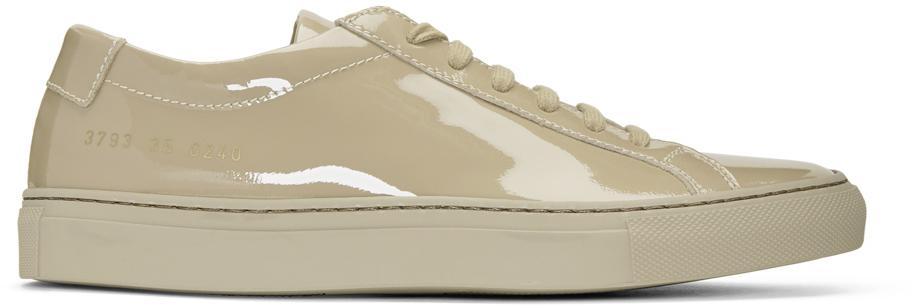 common projects achilles taupe