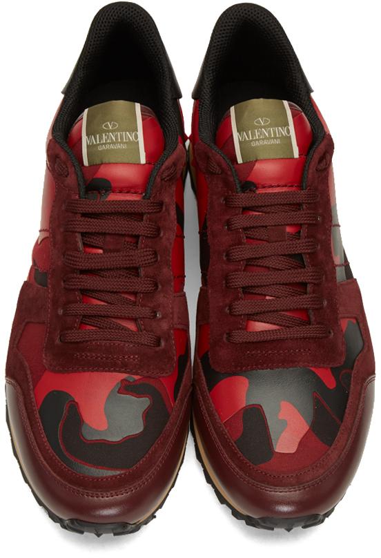 red valentino trainers