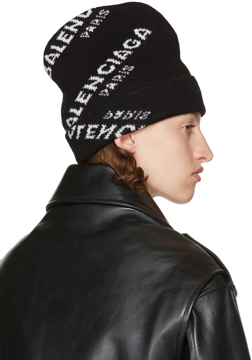 Balenciaga Beanie hidalgomoncicom