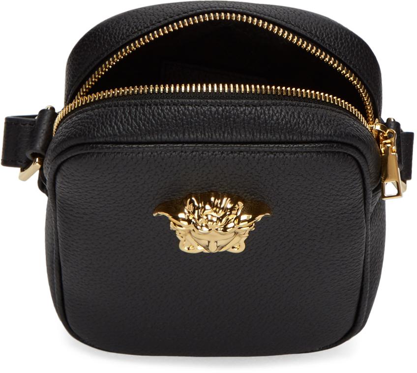 versace messenger bag mens