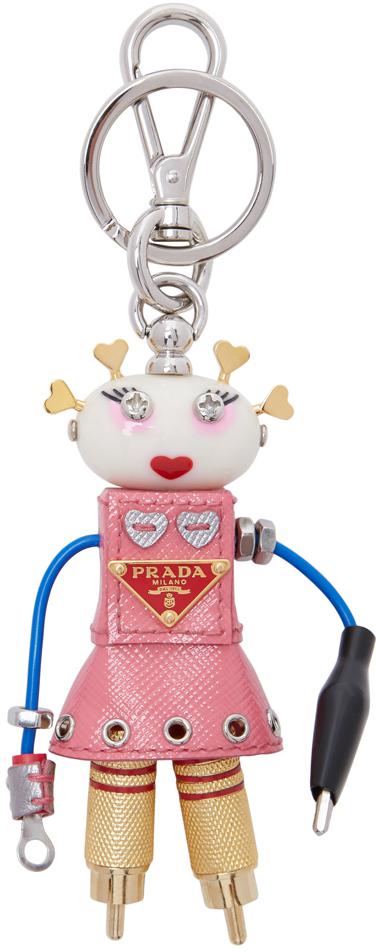 prada doll keychain
