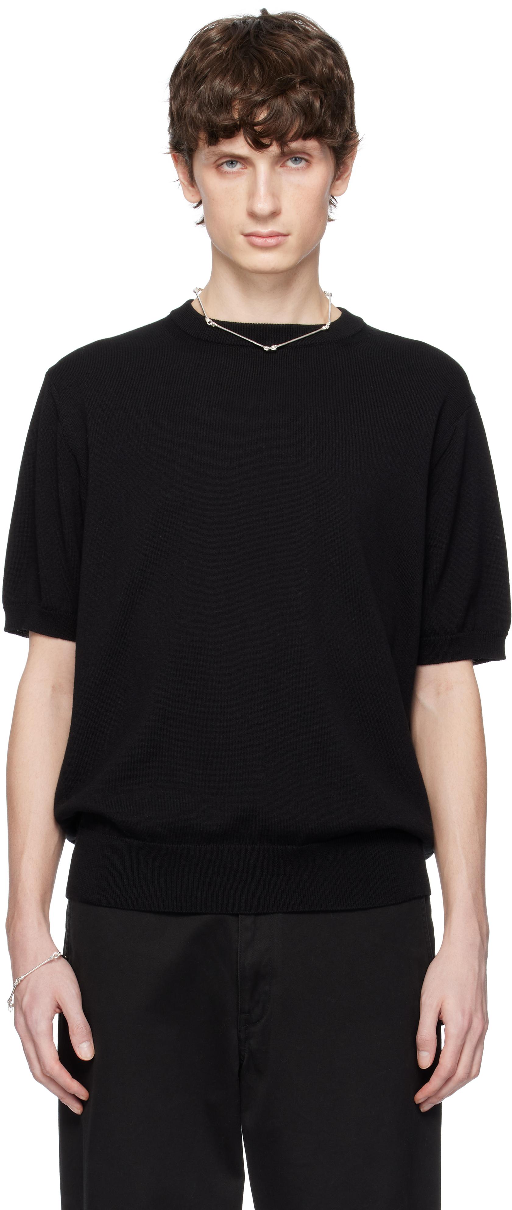 【TAKAHIROMIYASHITA TheSoloist.】 CREW NECK S Takahiro Miyashita The Soloist x UNDERCOVER crew new