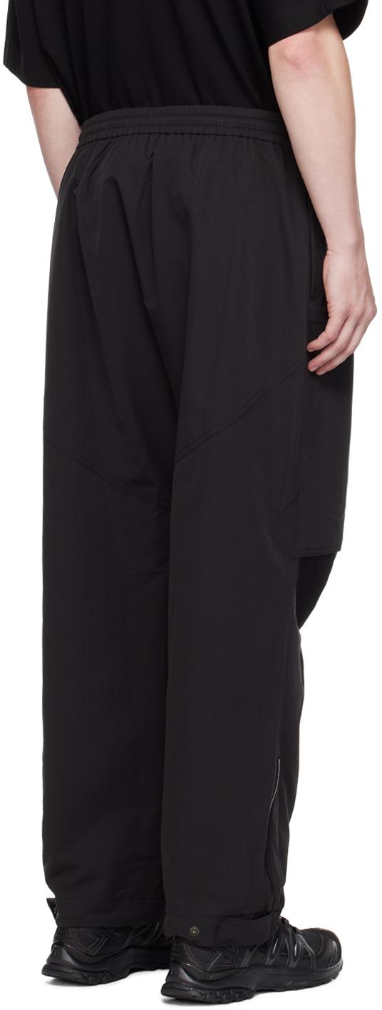 JUUN.J スラックス Juun.J Loose Fit Cordura Pants (BLACK)の商品ページ | ジュン
