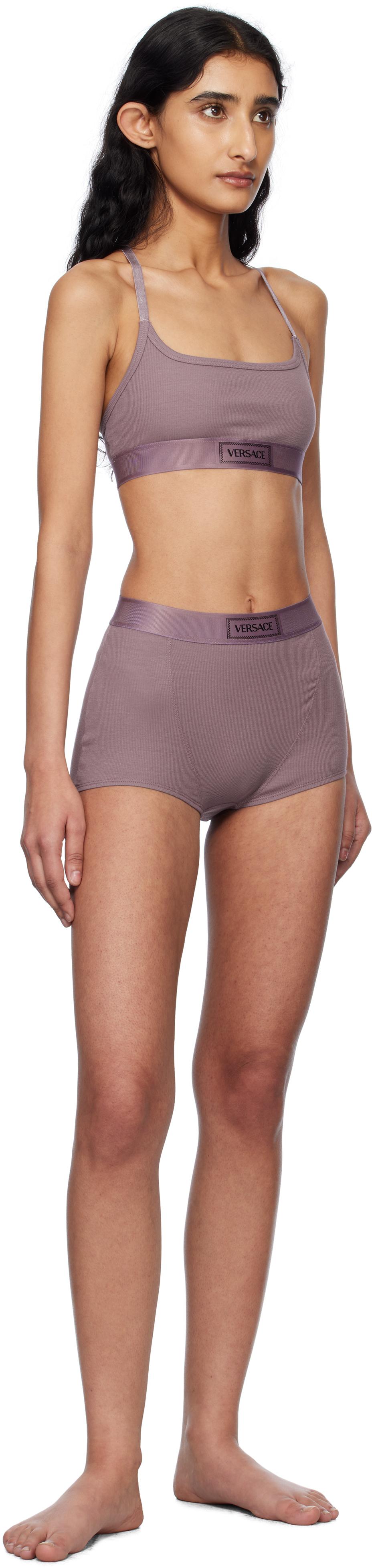 【新品】versace スポーツブラ レディース Versace ブラジャー | オンラインセールは最大70