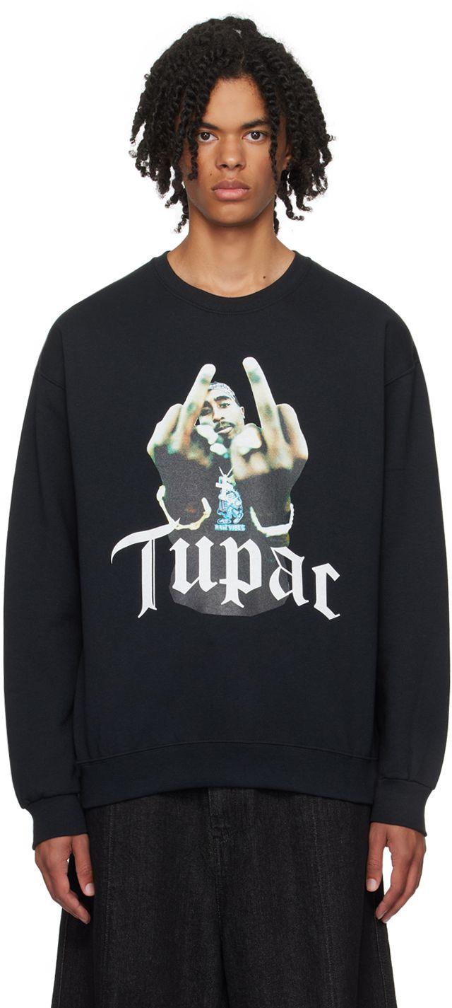 Wacko Maria 'tupac' Sweatshirt in Blue for Men | Lyst