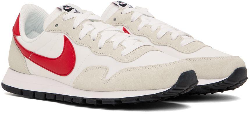 Nike Air Pegasus 83 White / University Red for Men | Lyst