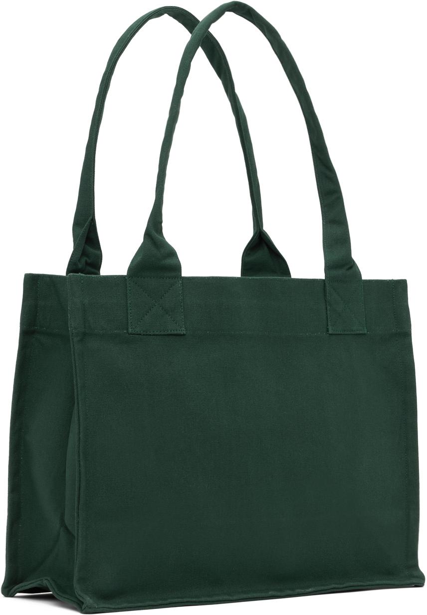 Green Ganni Tote bags for Women Lyst UK