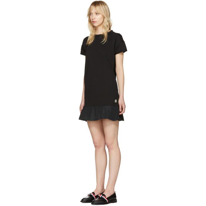 peplum t shirt dress