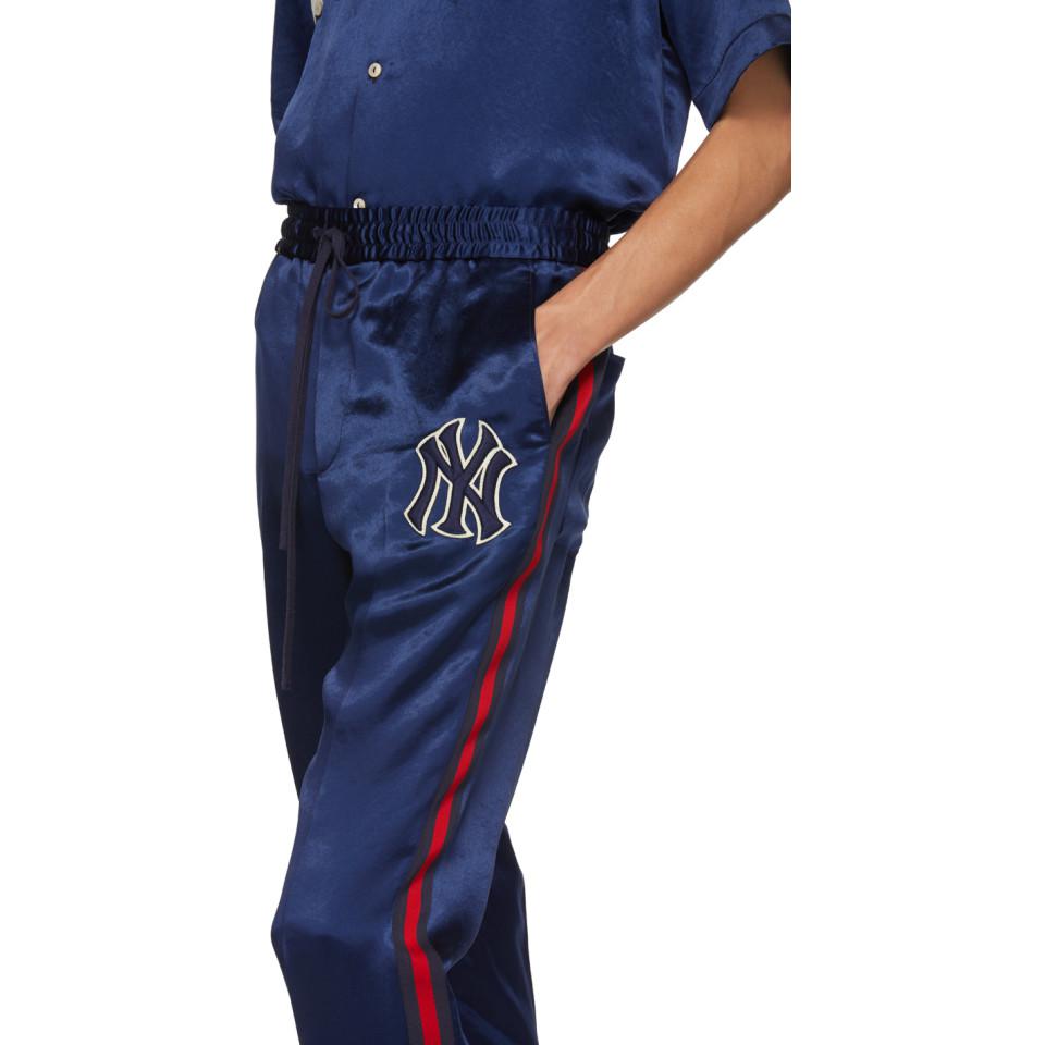 Ny Yankees Edition Patch Lounge Pants 