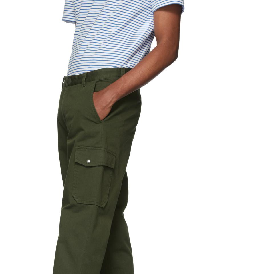 apc cargo pants