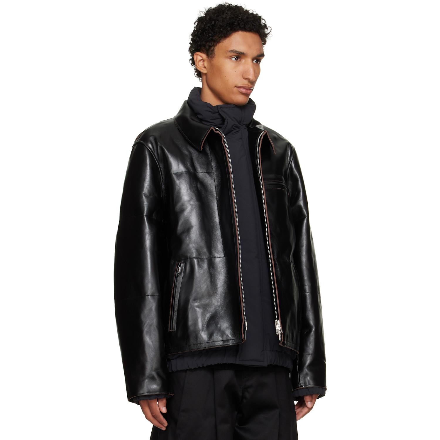 メンズ Sacai ジャケット | オンラインセールは最大19%オフ | Lyst