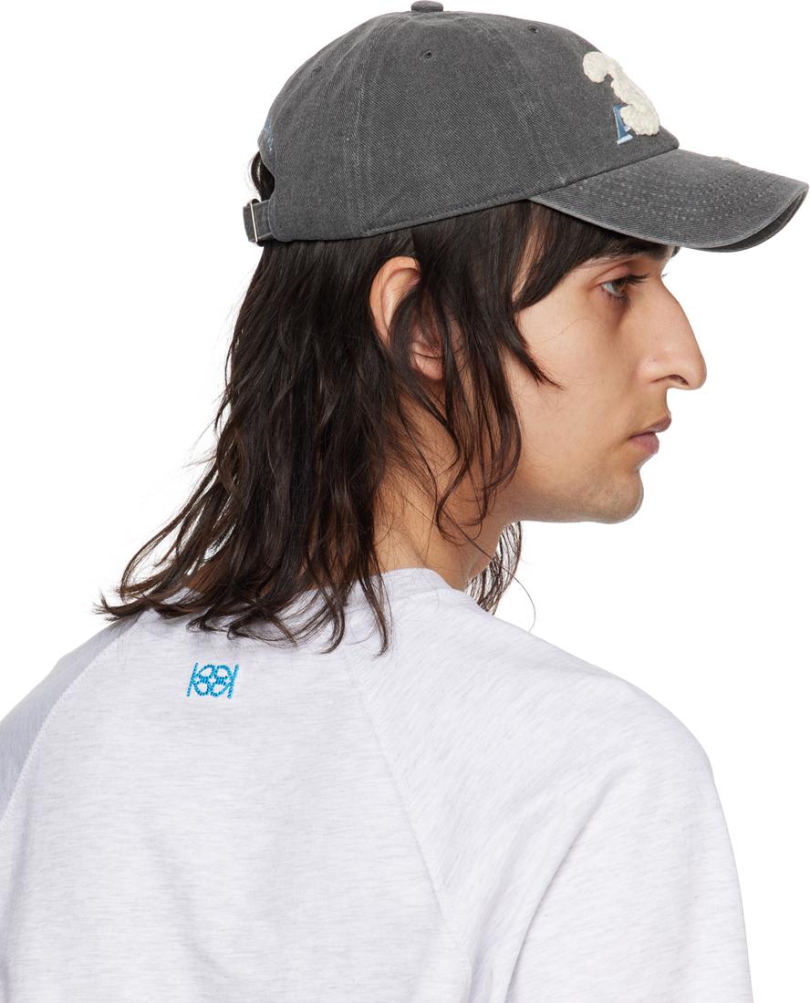 Kijun 'Art 30' Cap in Blue for Men | Lyst