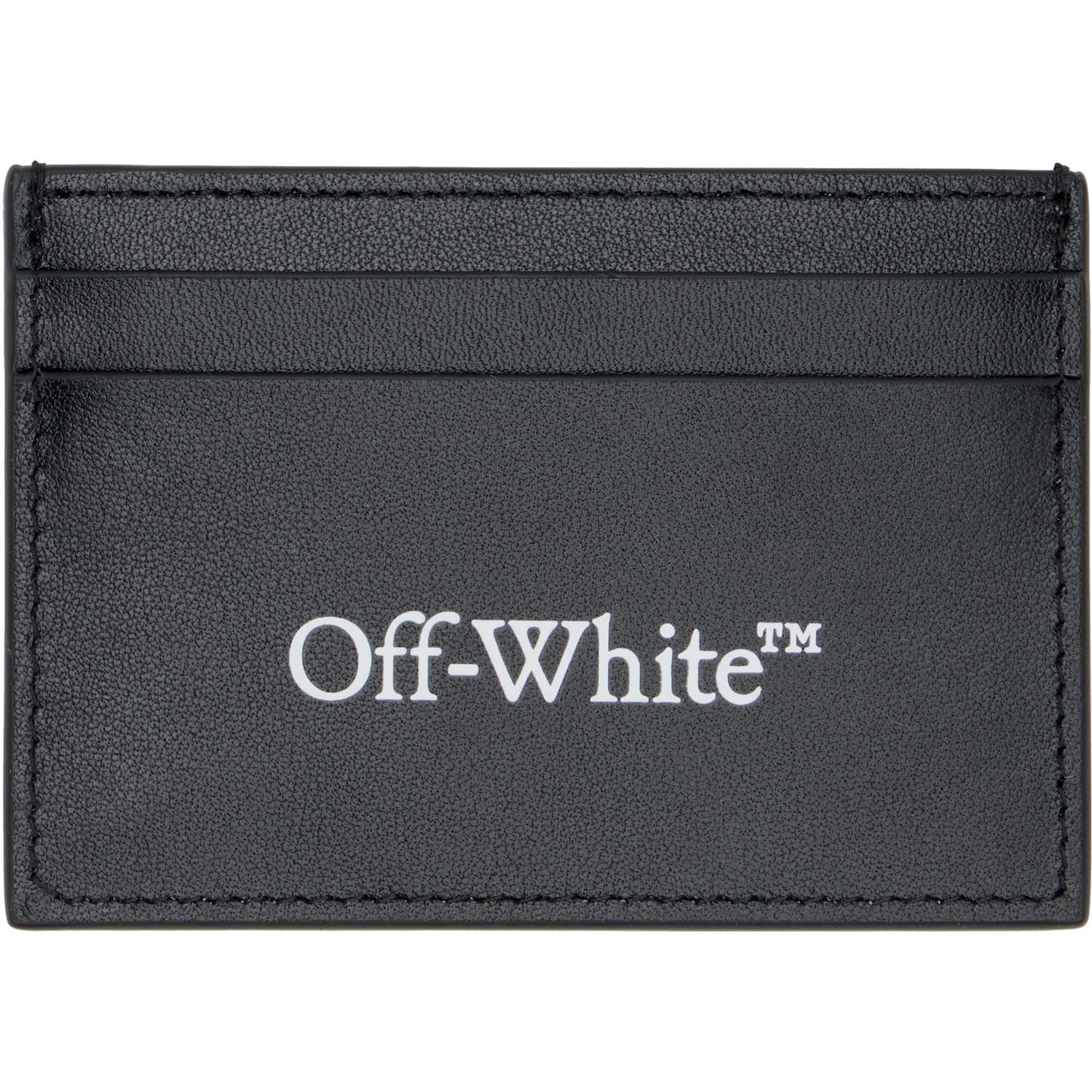 メンズ Off-White c/o Virgil Abloh 財布 & カードホルダー