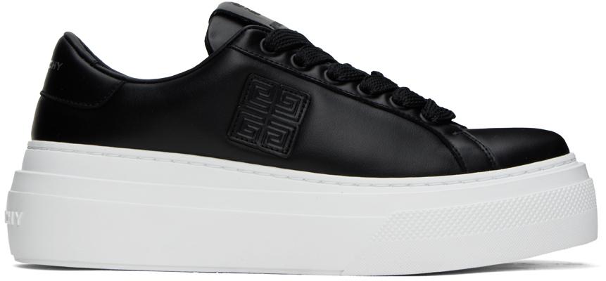 GIVENCHY CITY PLATEFORM SNEAK スニーカー Givenchy City Sport Low-Top Sneakers. Classy, elegant