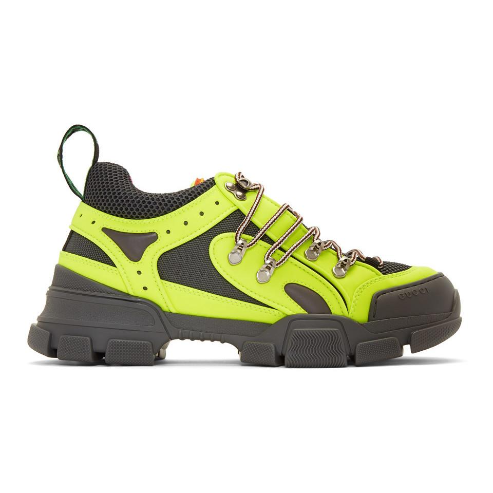 flashtrek gucci sneakers