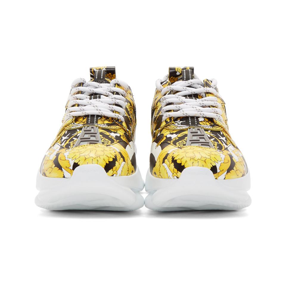 versace chain reaction ssense