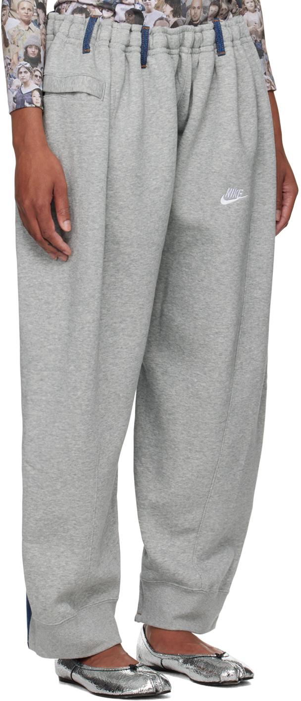 Bless Overjogging Jeans in Gray | Lyst