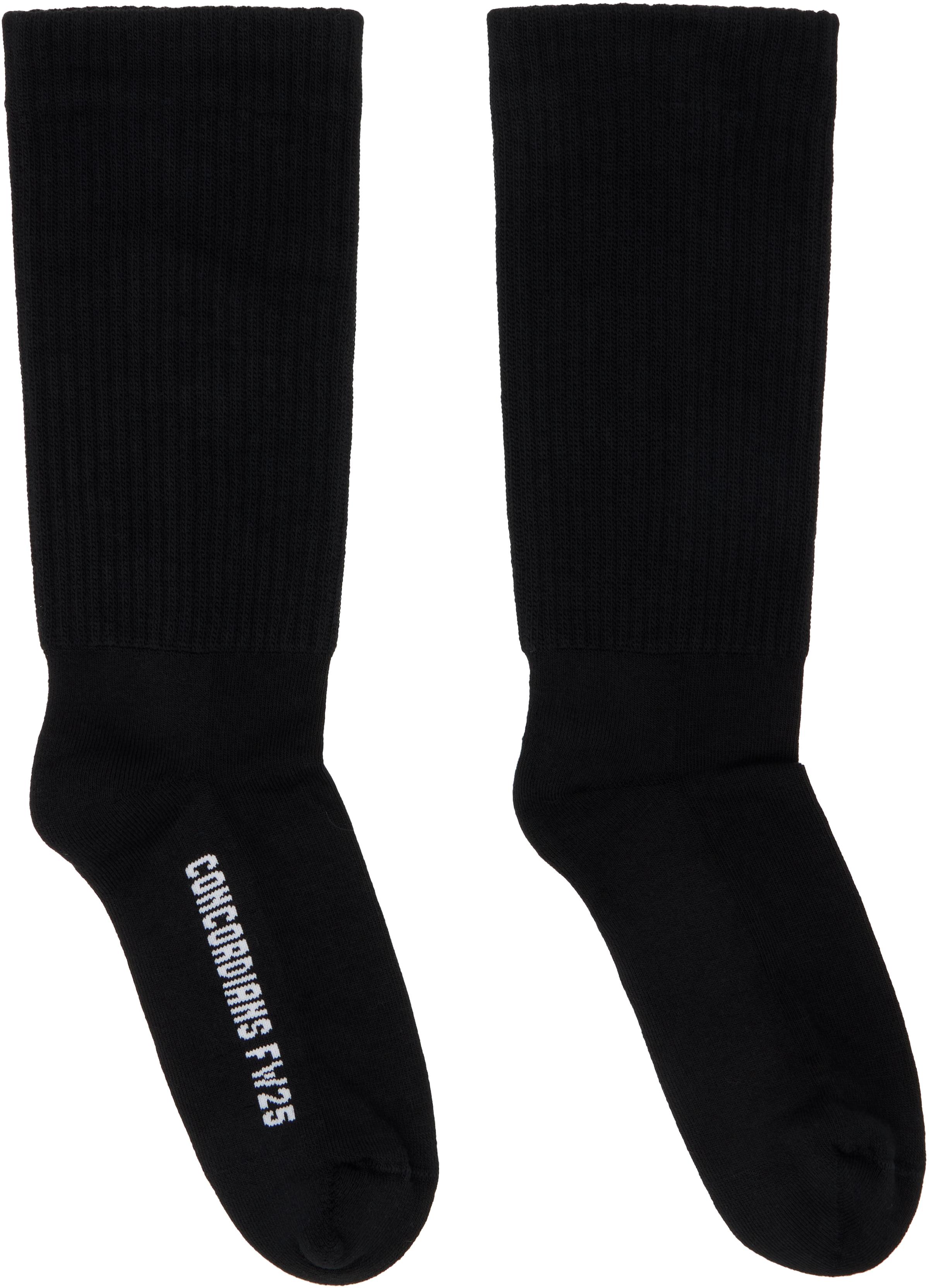 メンズ Rick Owens 靴下 | オンラインセールは最大62%オフ | Lyst